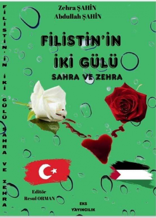 Filistin'in İki Gülü Sahra ve Zehra