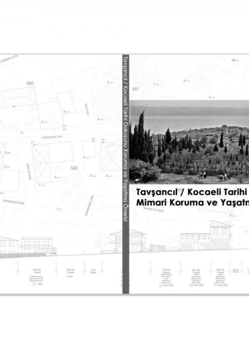 Tavşancıl/Kocaeli Tarihi Doku Mimari Koruma Ve Yaşatma Önerisi